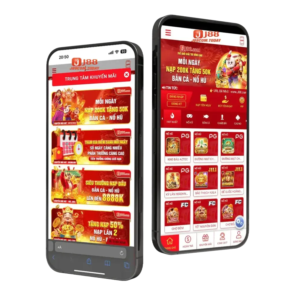 Giao diện người dùng thân thiện của fb68 nổ hũ