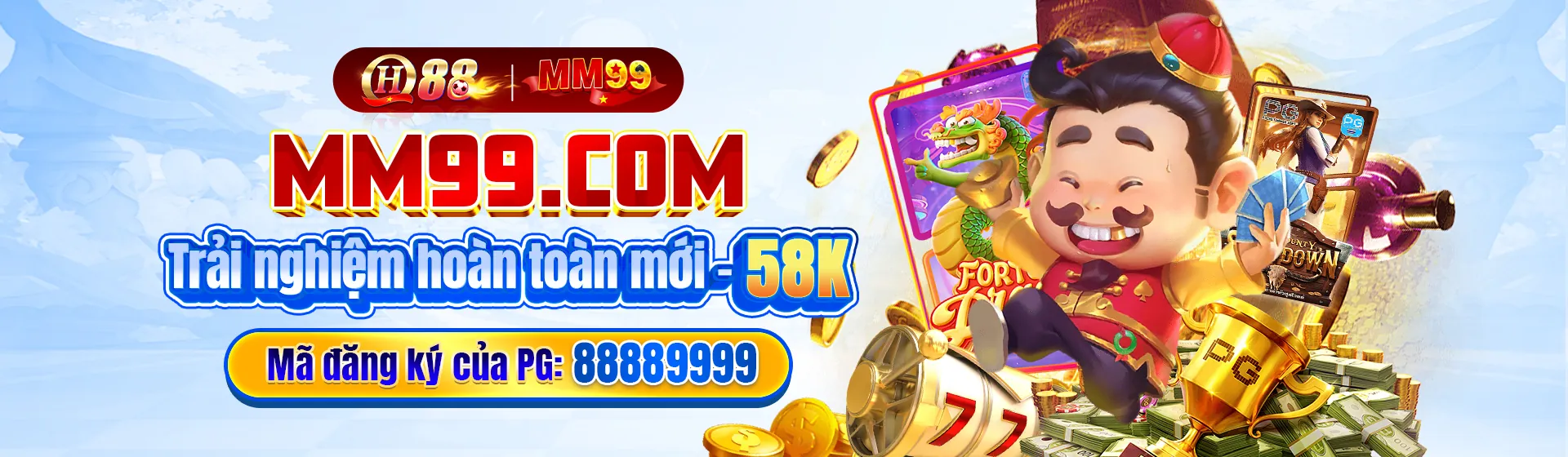 Hình ảnh chính giới thiệu nền tảng fb68 nổ hũ